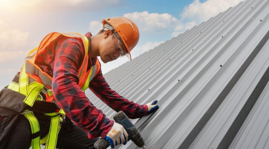 Professional New roof installation in Sour Lake, TX